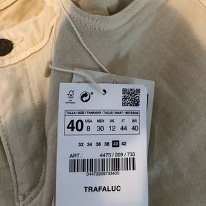 New Zara Women’s Jeans